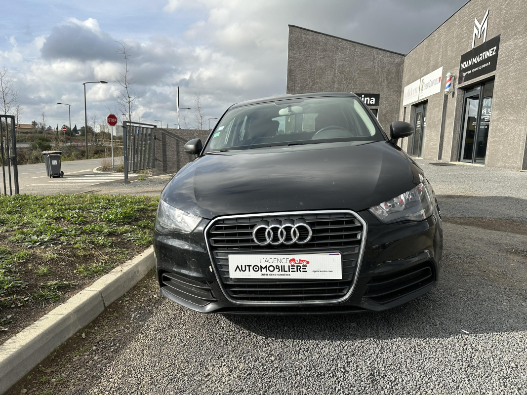 Audi A1 — 2